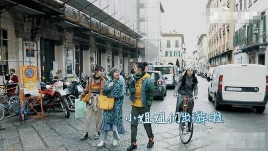 《小姐姐的花店》小S宋佳春夏讨论演戏