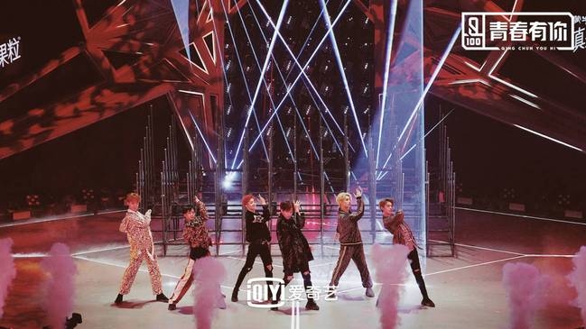 《青春有你》李荣浩大赞林渝植“民族风”