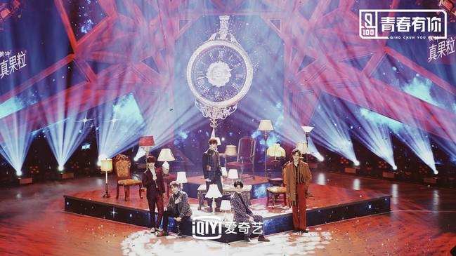 《青春有你》李荣浩大赞林渝植“民族风”