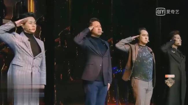 冯雷撞脸伏地魔《声临其境2》萌叔表情包战一触即发