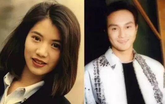 袁咏仪对张智霖说你跑不掉了 张智霖的回应让网友泪目