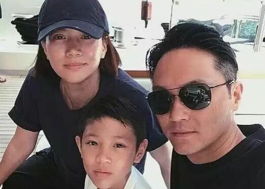 袁咏仪对张智霖说你跑不掉了 张智霖的回应让网友泪目