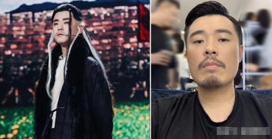 张云雷版杨过撞脸陈赫搞笑又帅气 《欢乐喜剧人5》嗨爆神雕名场面