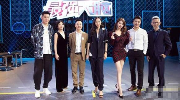《最强大脑》探班:戚薇与魏坤琳组“007”高玩战队出道
