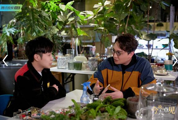 《今晚九点见》吴青峰辟谣苏打绿解散传闻 暂时休团期待重组回归