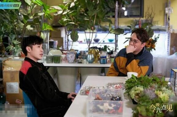 《今晚九点见》吴青峰澄清解散传言 晒苏打绿休团现状