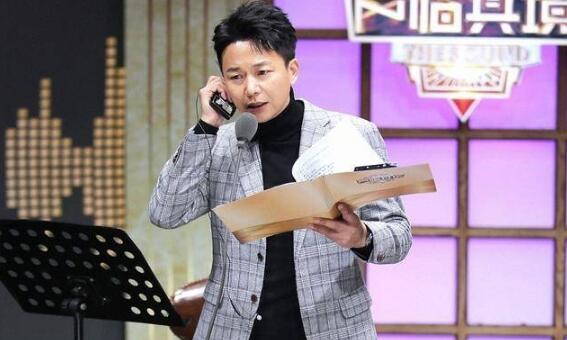 《声临其境》硬核大叔助力收视五连冠