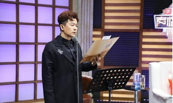 《声临其境》硬核大叔助力收视五连冠