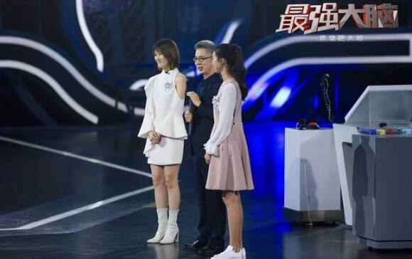 张艺帅将迎复活正名之战《最强大脑》更考验心态