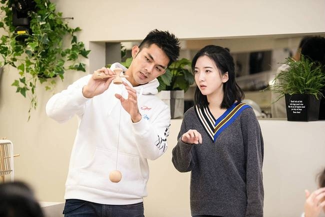 遇见小屋迎来高颜值女嘉宾 吴宣仪：不要反转啦！