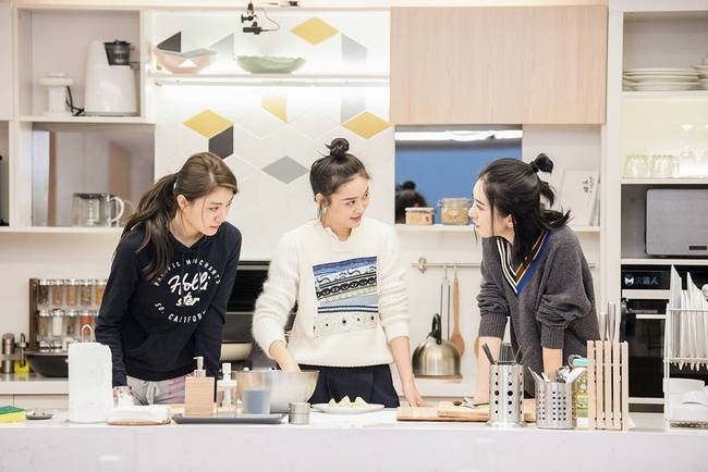 遇见小屋迎来高颜值女嘉宾 吴宣仪：不要反转啦！