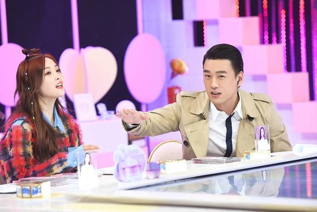 遇见小屋迎来高颜值女嘉宾 吴宣仪：不要反转啦！