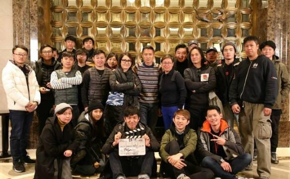 《锋味》完美收官 谢霆锋与监制幕后心酸首曝光