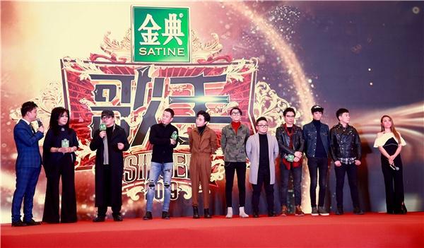 2019歌手首发阵容都有哪些 张芯是谁资料及背景遭扒