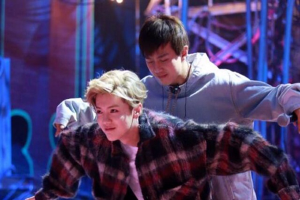 鹿晗感谢黄子韬吴亦凡什么情况 克服恐飞症完成冒险欧洲游