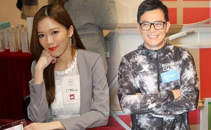 黄芷晴黄日华、