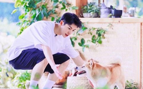 许光汉像是去陌生亲戚家的我