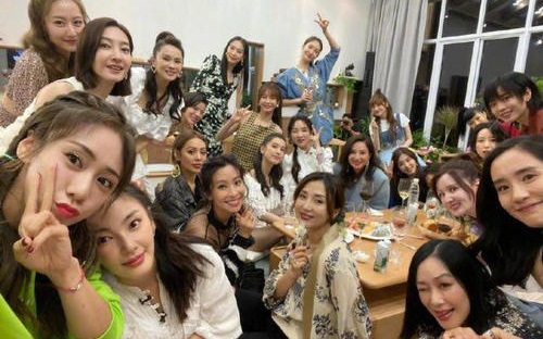 乘风破浪的姐姐加更