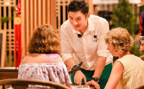 中餐厅第四季播出时间