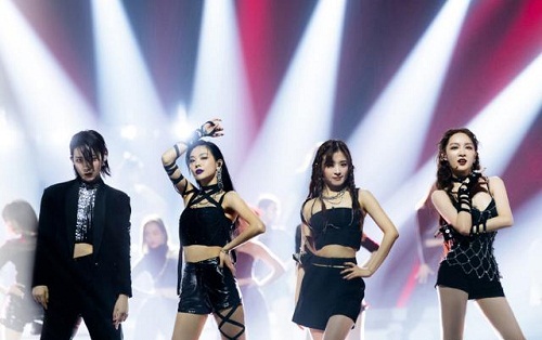 乘风破浪的姐姐三公