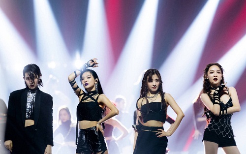 乘风破浪的姐姐三公淘汰名单