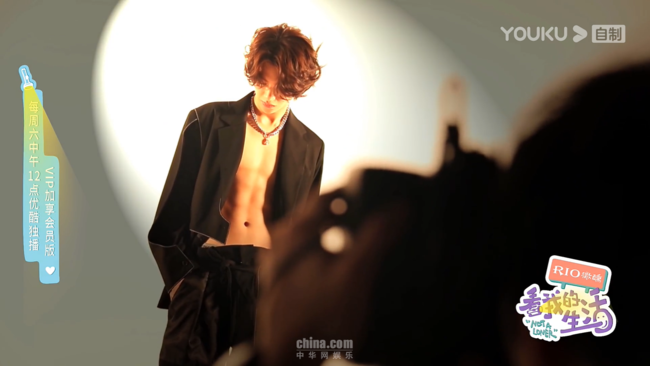 《看我的生活》佘诗曼发廊上班当小妹 黄明昊助攻王大陆表白Lisa