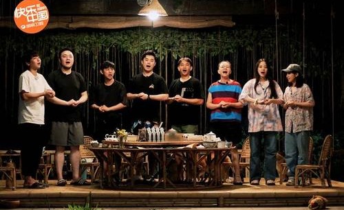 向往的生活第四季收官嘉宾 