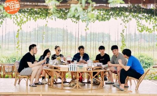 向往的生活嘉宾