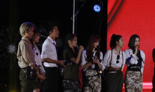 极限挑战THE9是哪一期