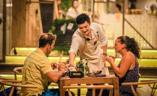 中餐厅第四季国内录制