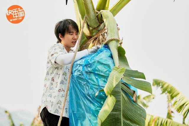 《向往的生活》迎来“小欢喜”沙溢变装再现名场面