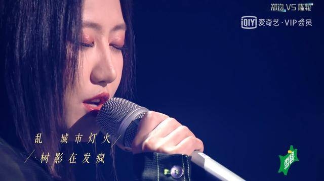 我是唱作人2上线 张艺兴挑战GAI周延 “小丑”不敌“烈火战马”