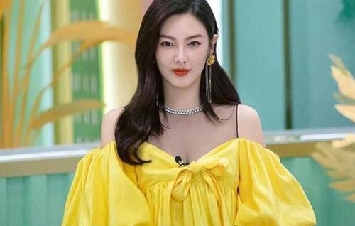 张雨绮没有自信