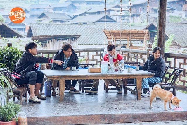 《向往的生活》第四季定档5月8日 蘑菇屋里“每一天都要好好过”