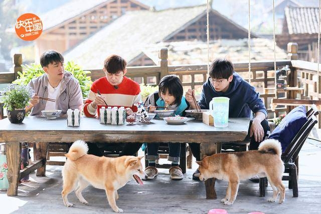 《向往的生活》第四季定档5月8日 蘑菇屋里“每一天都要好好过”