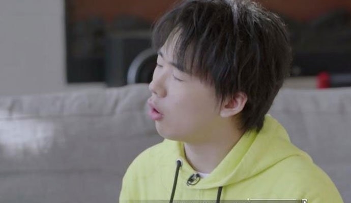 何炅帮郭麒麟科普