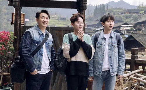 向往的生活第四季有刘宪华吗