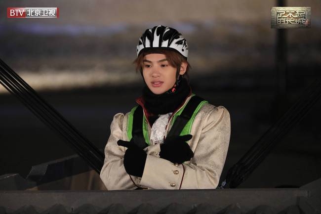 《了不起的长城》结束嘉峪关之旅 阮经天周深逆袭