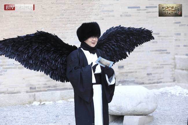 《了不起的长城》结束嘉峪关之旅 阮经天周深逆袭