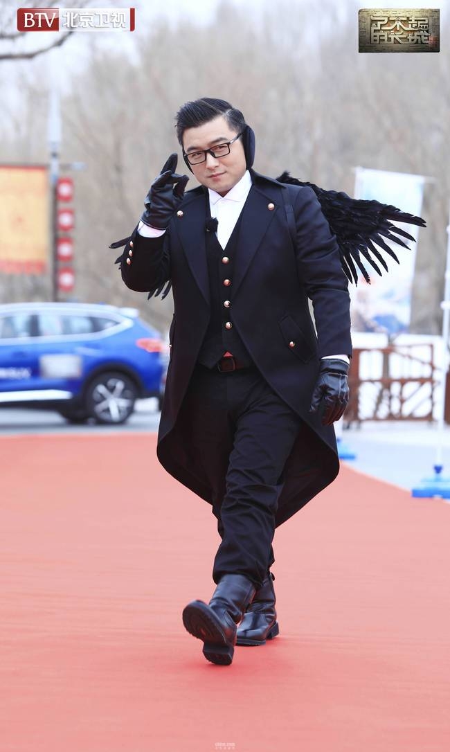 《了不起的长城》结束嘉峪关之旅 阮经天周深逆袭