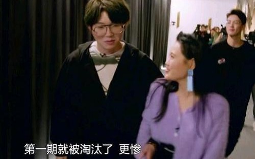 歌手当打之年淘汰毛不易