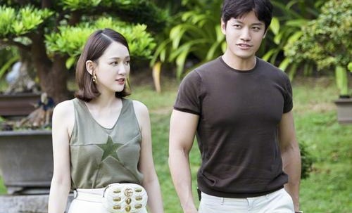 令人意外的是陈乔恩艾伦居然在一起了!