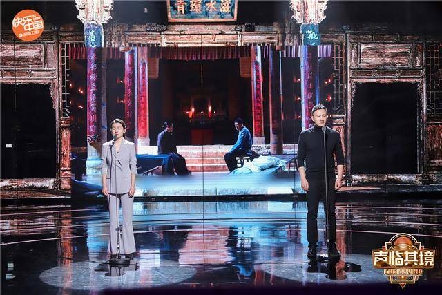 《声临其境3》春节档热度不减 张含韵气场全开“后妈范”十足