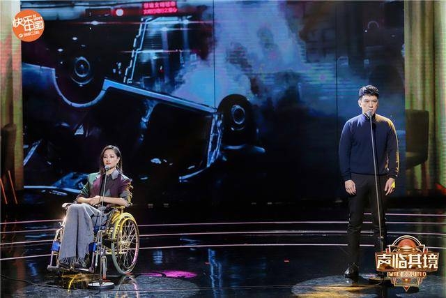 《声临其境3》春节档热度不减 张含韵气场全开“后妈范”十足