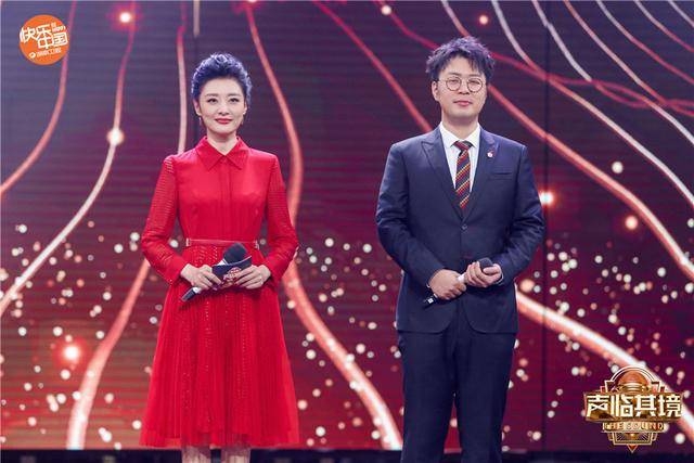 《声临其境3》春节档热度不减 张含韵气场全开“后妈范”十足