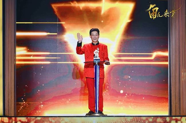 《角儿来了》走进六小龄童美猴王情缘 领略南北猴王风采