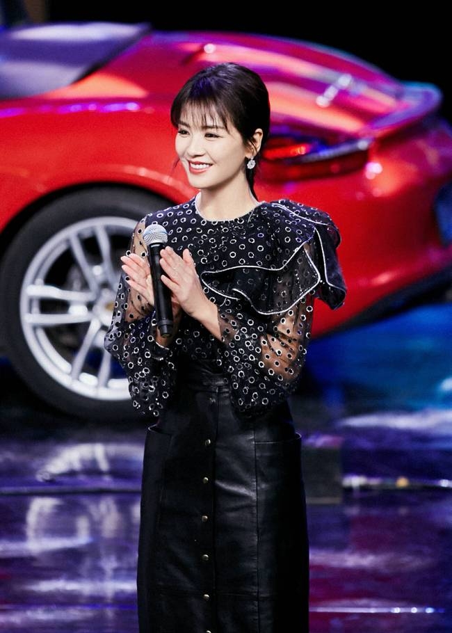 刘涛三档综艺同播 周末输出密集“看点”