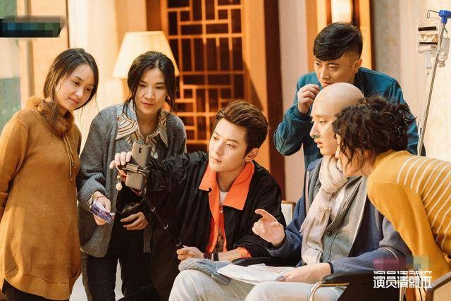 郭敬明翻拍《妖猫传》变小时代?郭俊辰黄俊捷被赞最仙白鹤少年