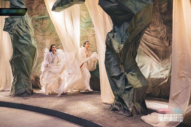 郭敬明翻拍《妖猫传》变小时代?郭俊辰黄俊捷被赞最仙白鹤少年