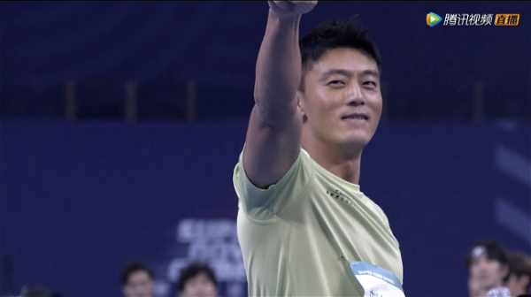 刘俊孝《超新星全运会》展索命身材 大哥风范暖哭网友